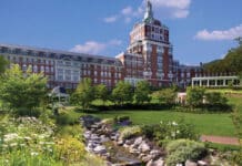 The Omni Homestead Resort
