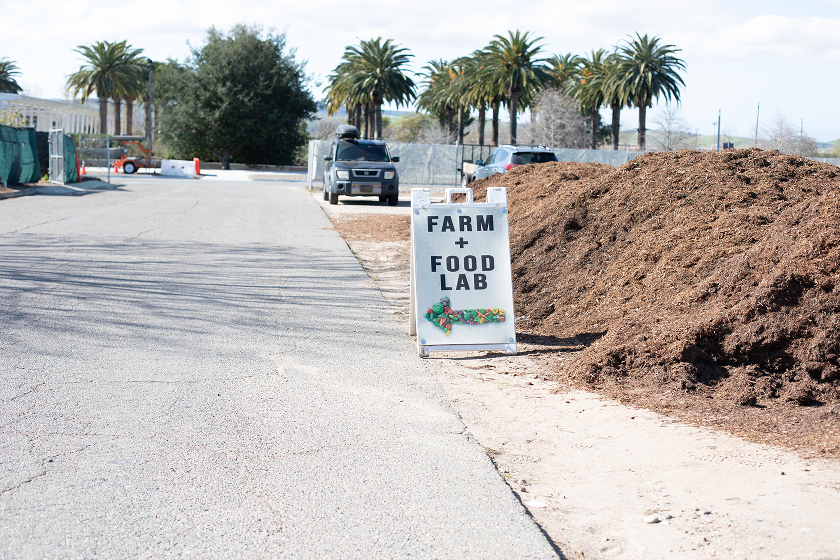 Farm + Food Lab in Irvine's Great Park (Photo by Julie Nguyen)