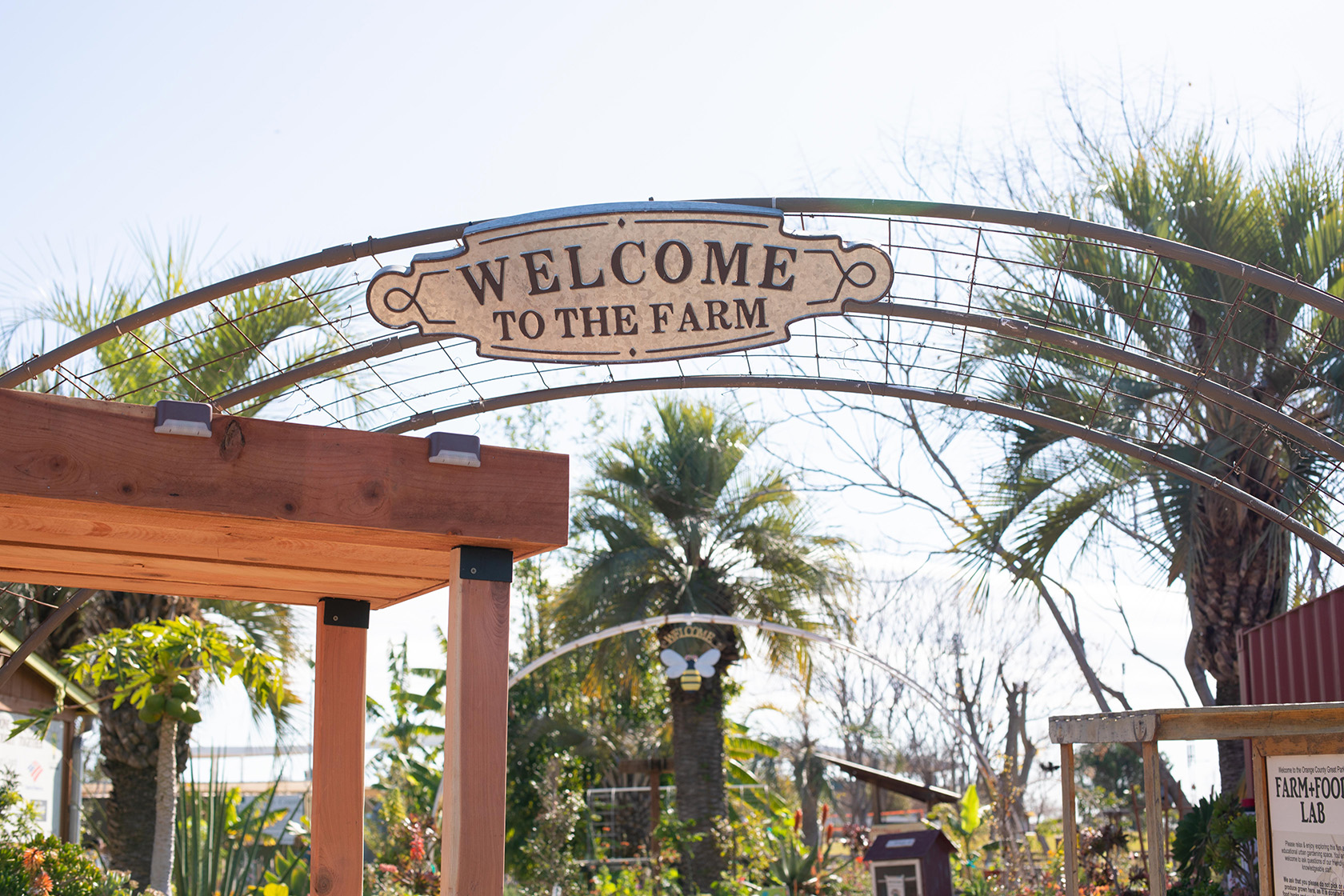 Farm + Food Lab in Irvine's Great Park (Photo by Julie Nguyen)