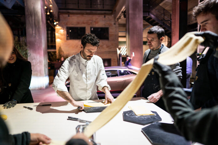 Lamborghini Takes Over Courchevel and Livigno with Exclusive Driving Experiences and Fine Dining