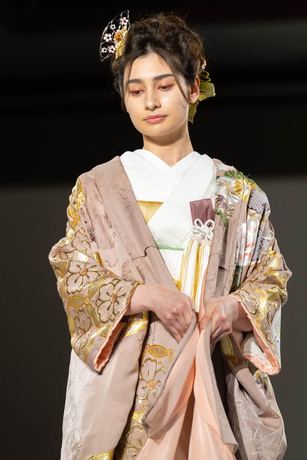 Yumi Katsura’s Autumn/Winter 2023-2024 collection
