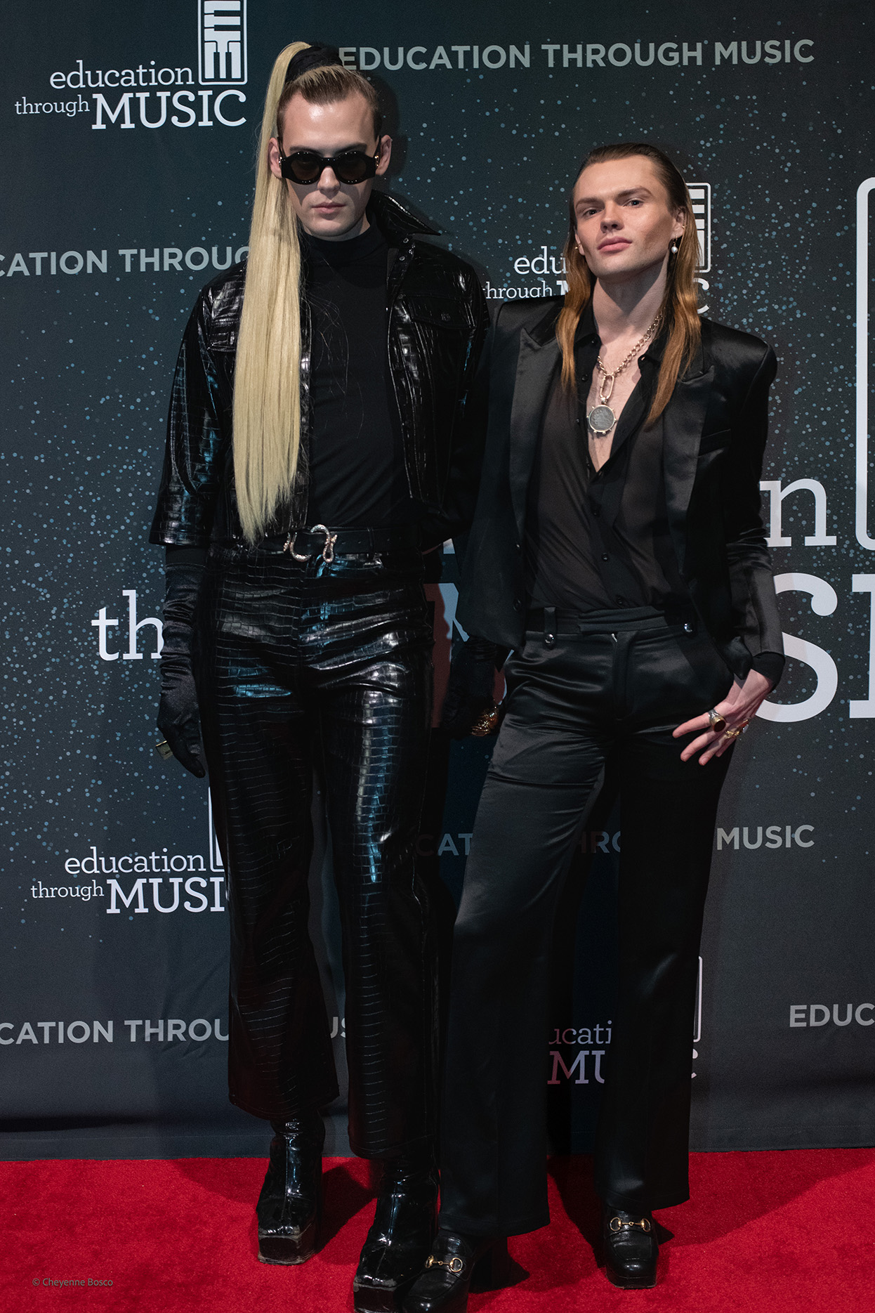 Education Through Music celebrated its 31st Annual Benefit Gala on Wednesday, March 29, 2023 at the Ziegfeld Ballroom. The organization has provided over 7.5 million hours of music education in the NYC public schools.