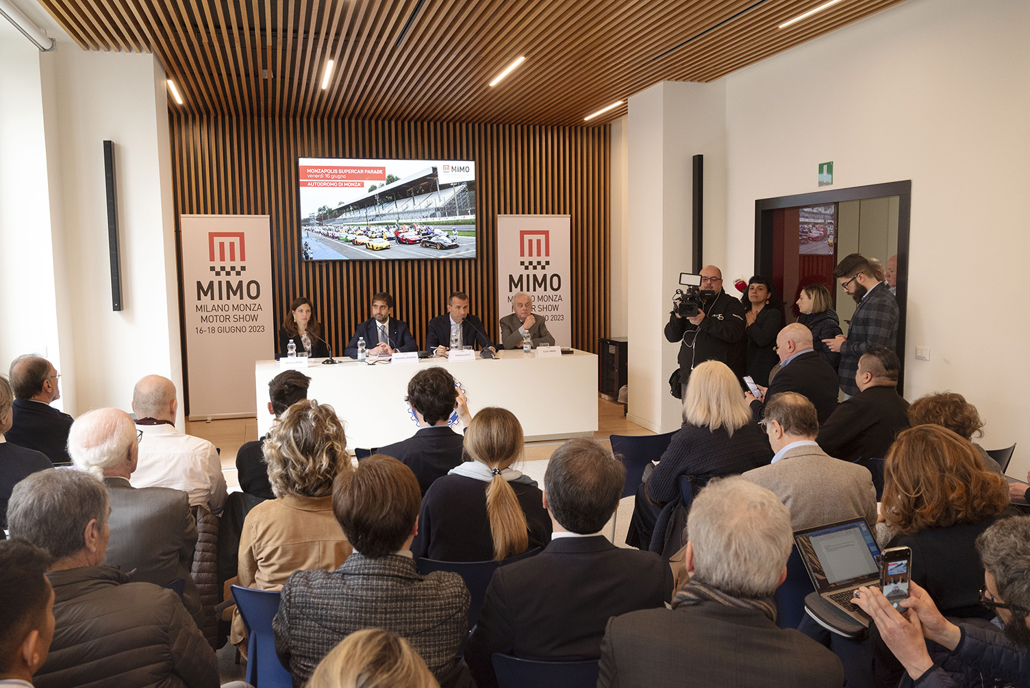 MIMO Milano Monza Motor Show