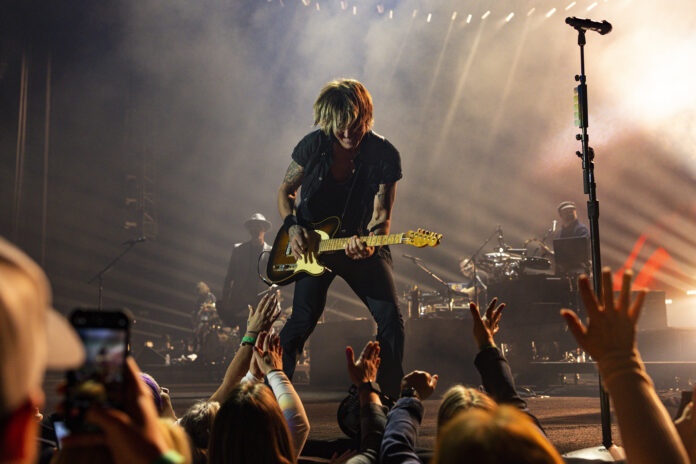 Keith Urban: The Las Vegas Residency