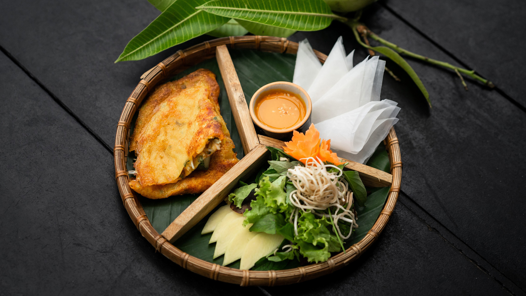 Earth Hour at Four Seasons Resort The Nam Hai