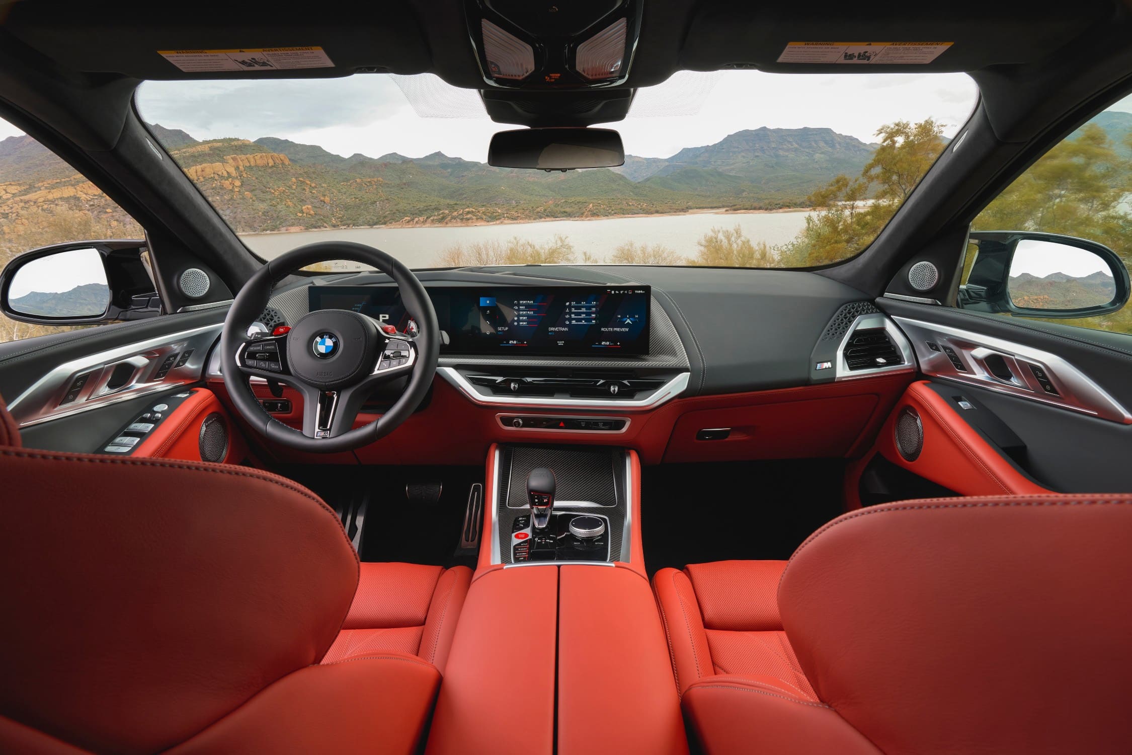Get to Know the BMW XM: An All-New Hybrid SAV with Cutting-Edge ...