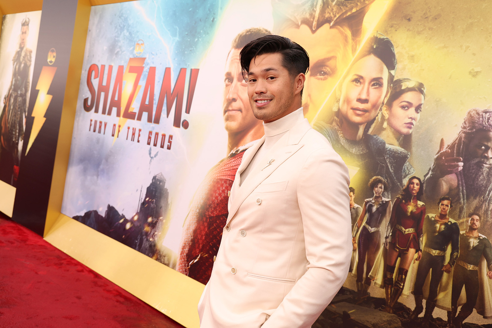 'Shazam! Fury of the Gods’ L.A. Premiere