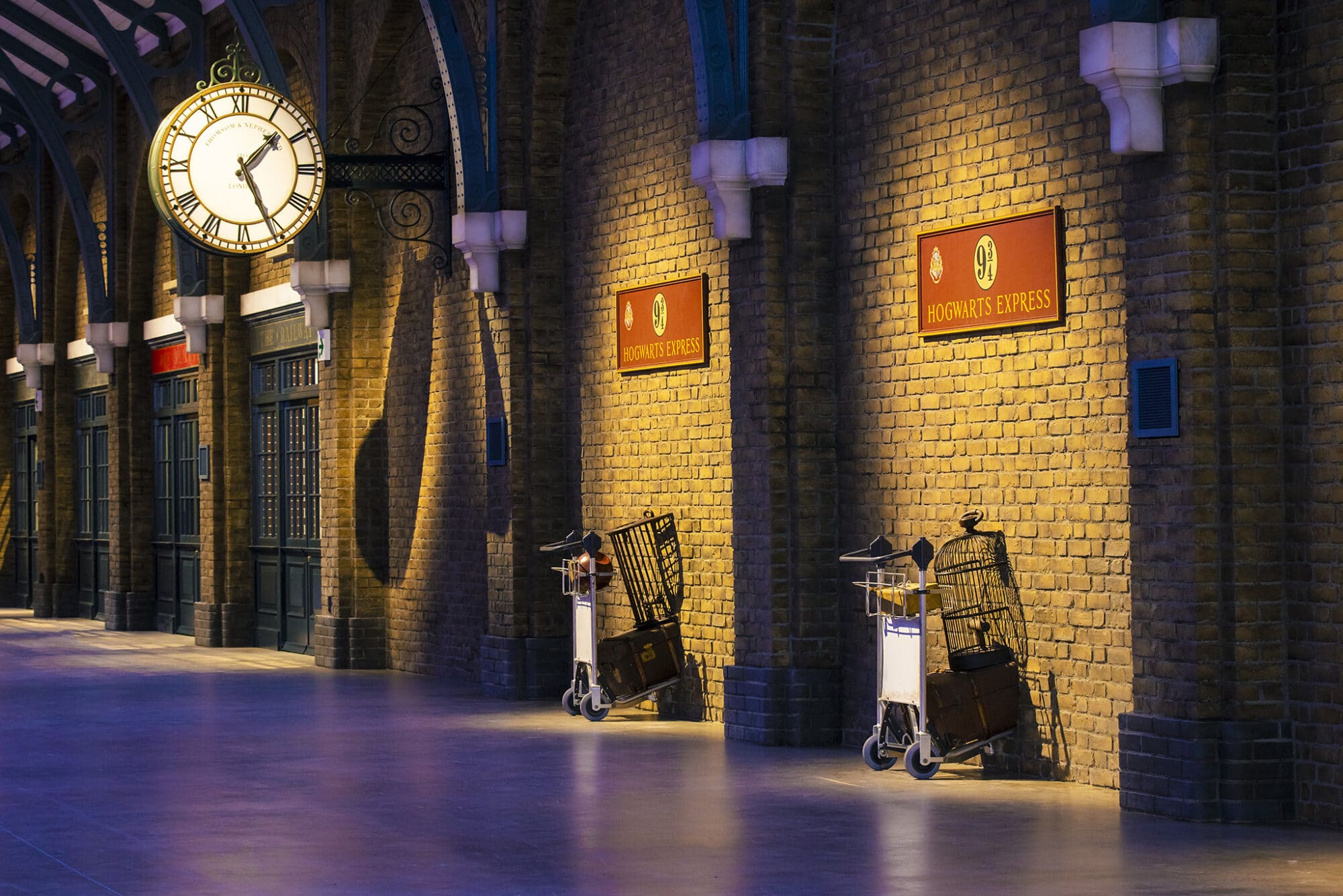 Warner Bros. Studio Tour Tokyo - Making of Harry Potter