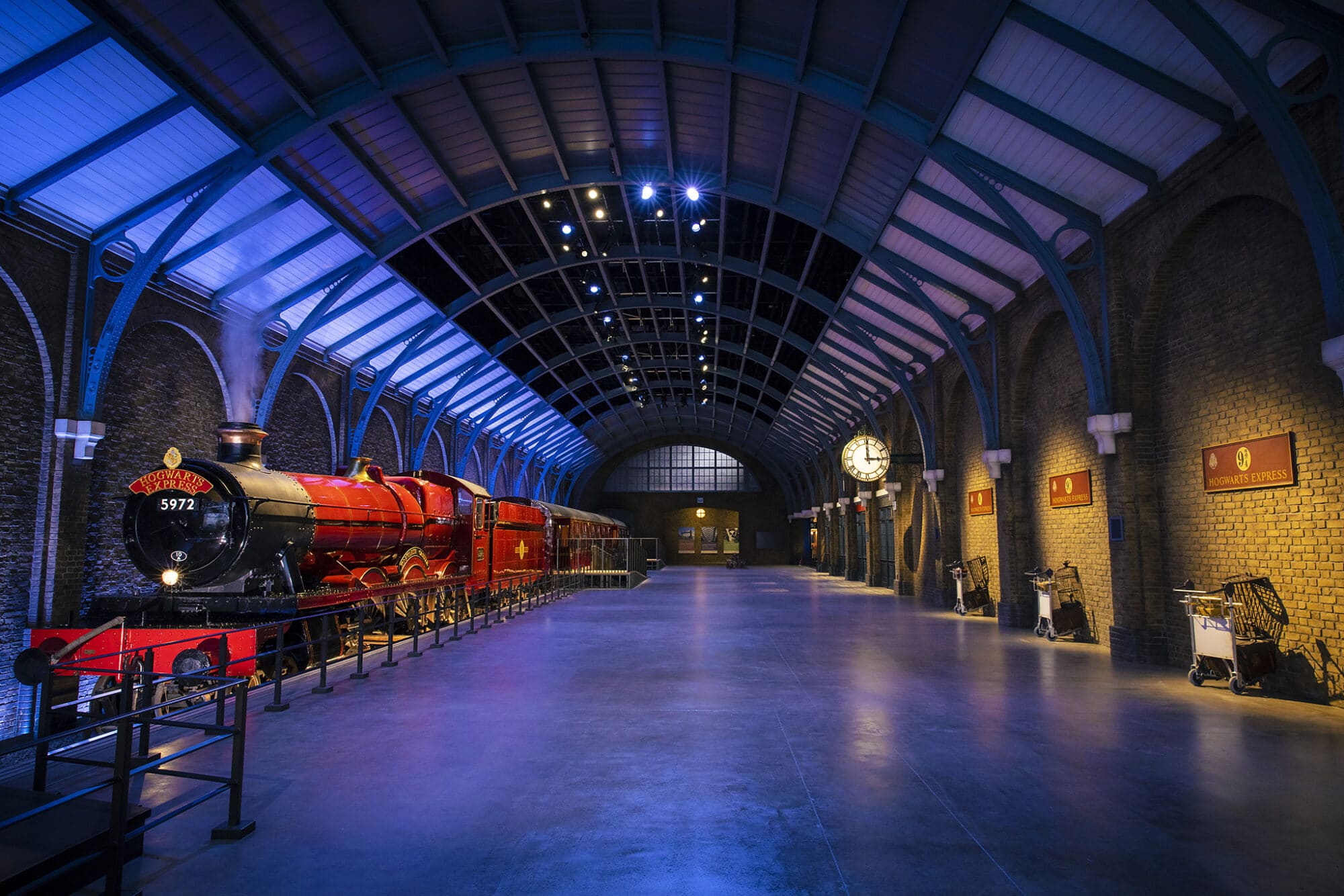 Warner Bros. Studio Tour Tokyo - Making of Harry Potter