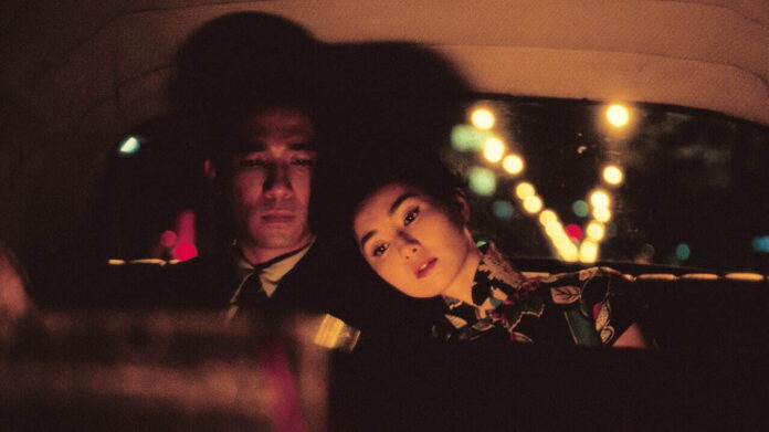 Wong Kar-wai's 