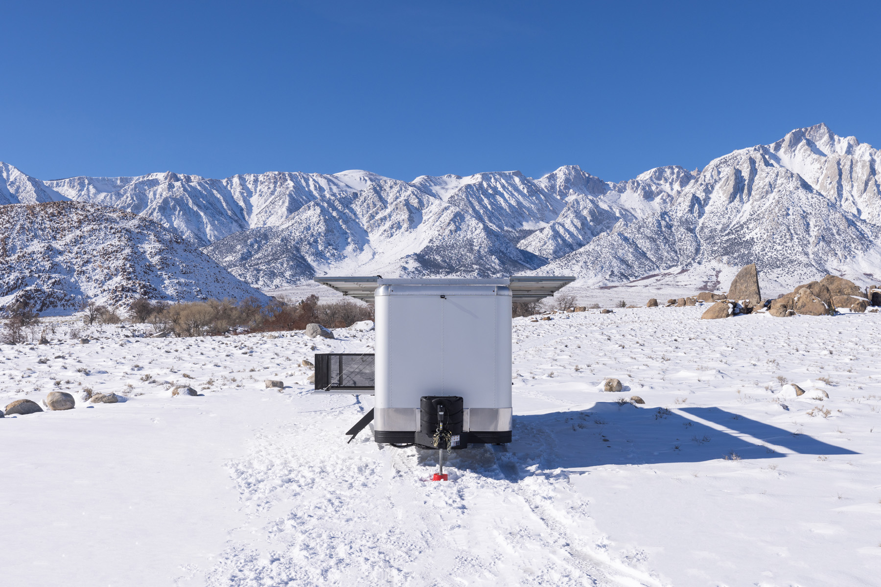 2024 Living Vehicle HD Dual Solar Awning Front