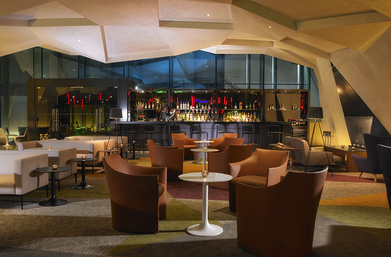 Anantara The Marker Dublin Bar