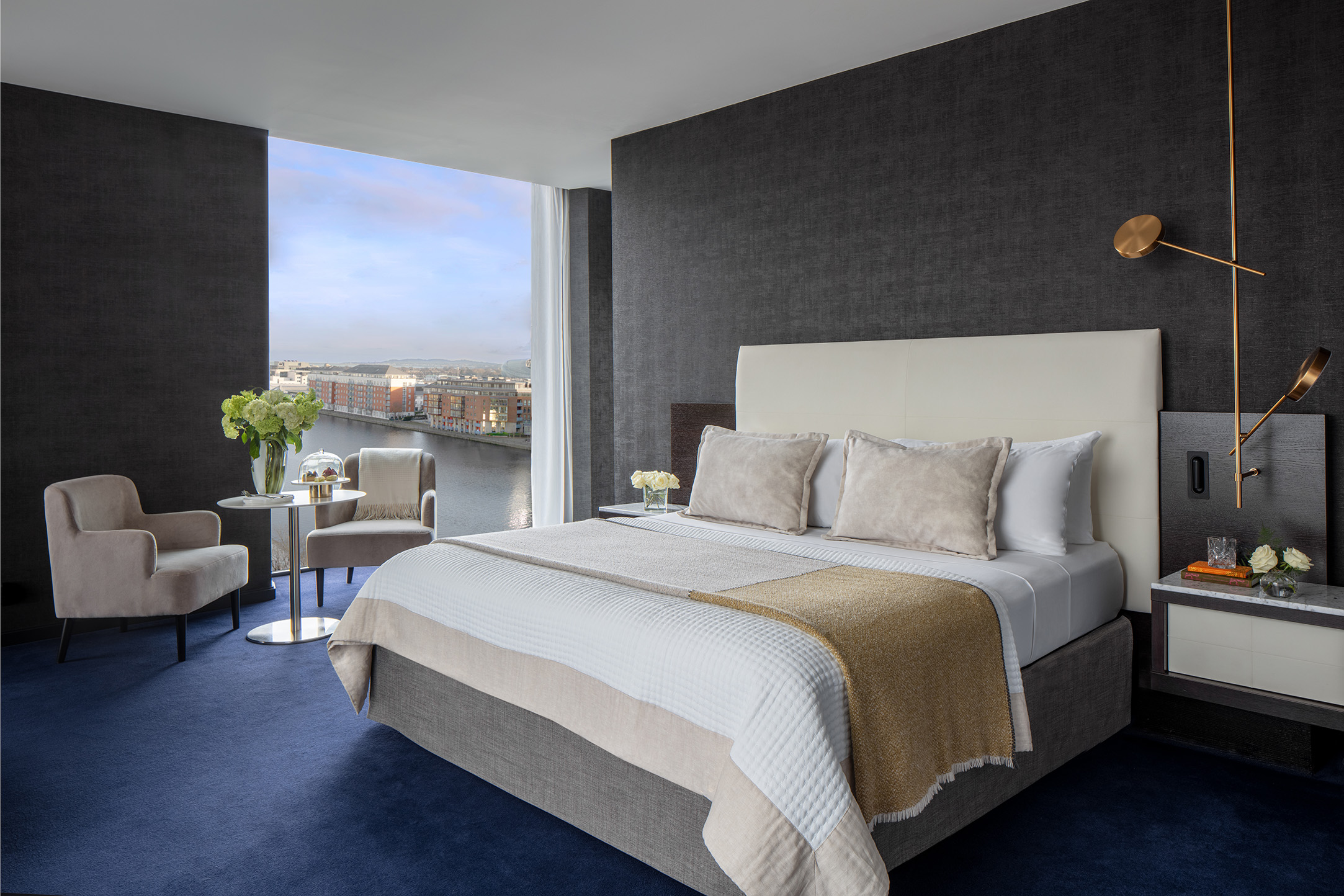 Anantara The Marker Dublin One Bedroom Suite