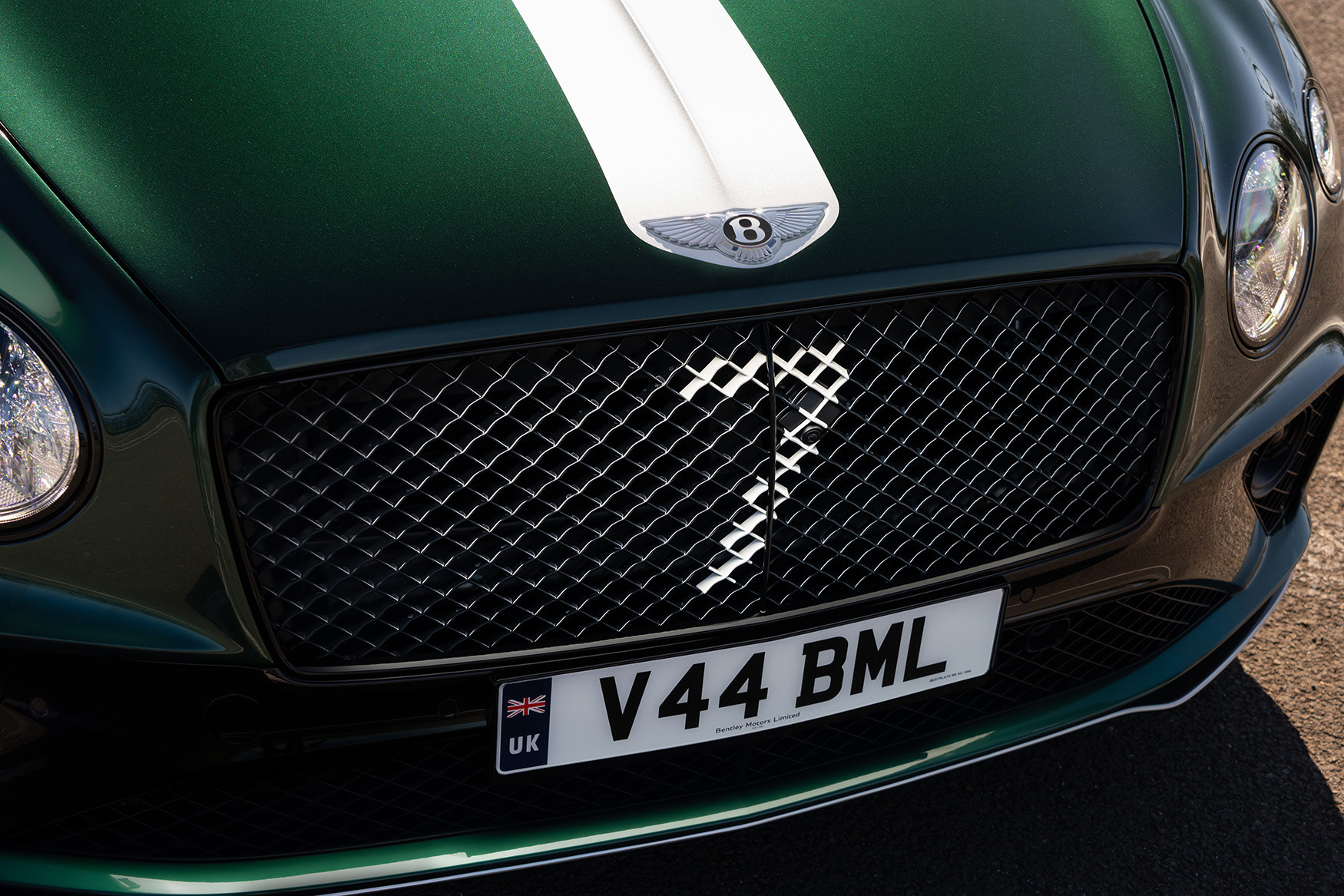 Le Mans Collection from Bentley
