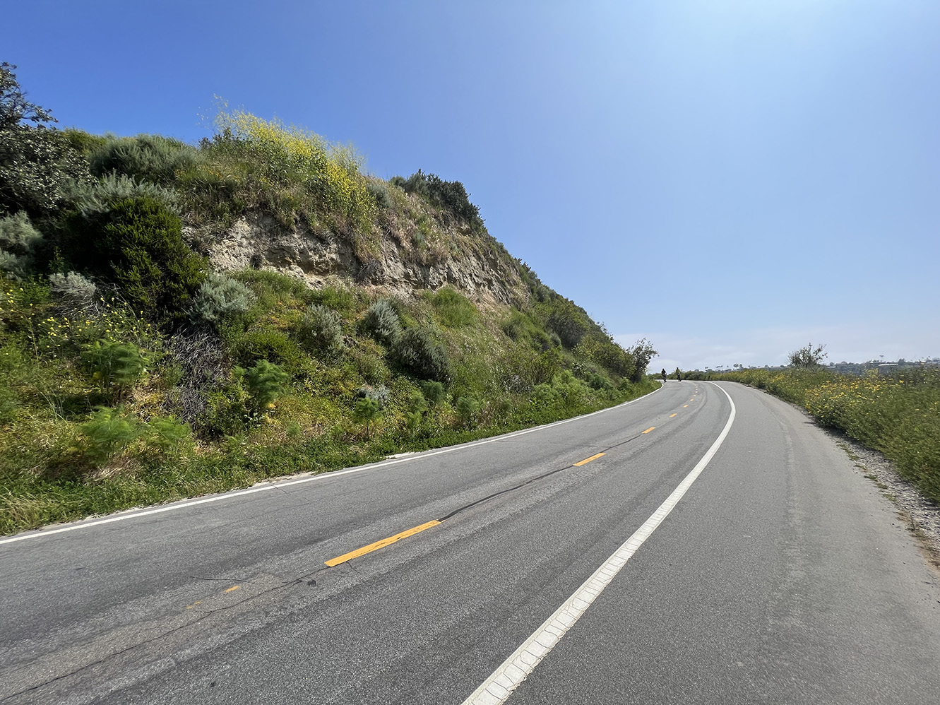 Mountains to Sea Trail & Bikeway in Newport Beach, California (Photo by Julie Nguyen)