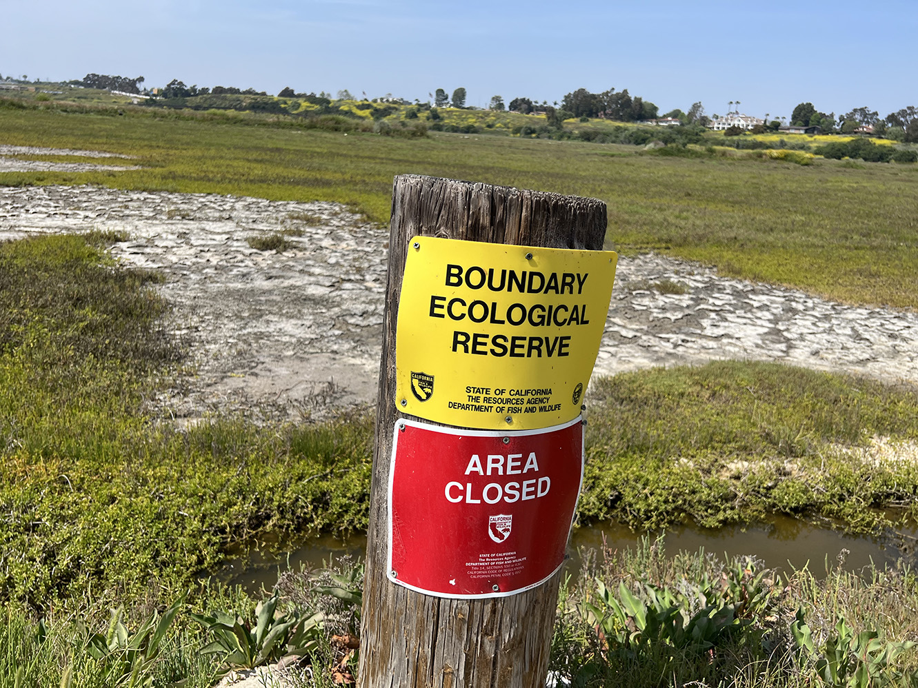 Mountains to Sea Trail & Bikeway in Newport Beach, California (Photo by Julie Nguyen)