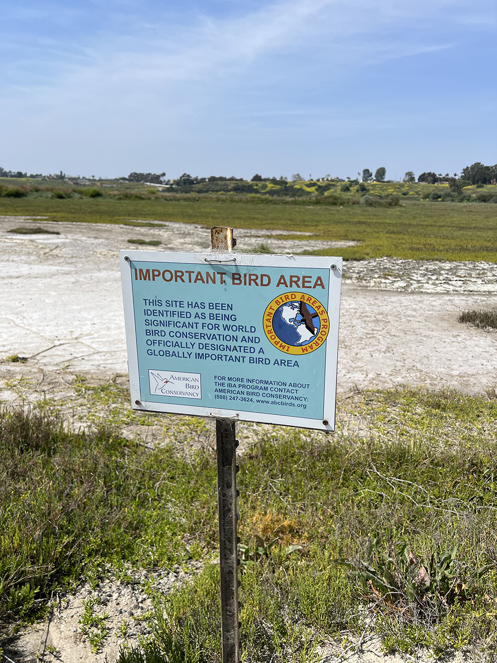 Mountains to Sea Trail & Bikeway in Newport Beach, California (Photo by Julie Nguyen)