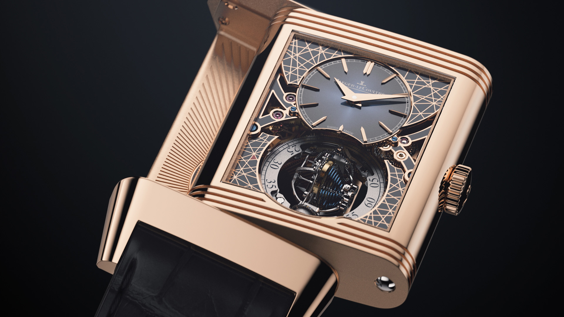 SNAP TASTE | Art Meets Mechanics: Discovering the Reverso Hybris ...