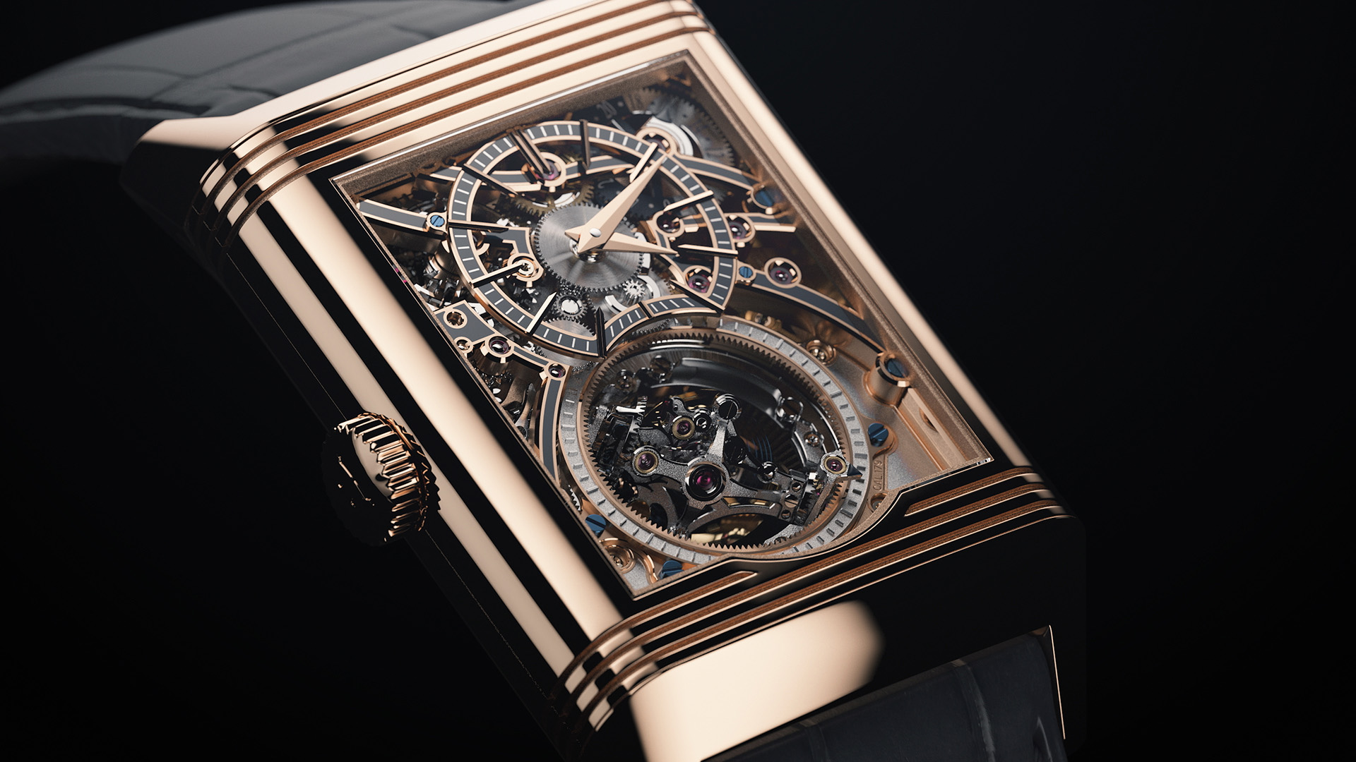 SNAP TASTE Art Meets Mechanics Discovering the Reverso Hybris