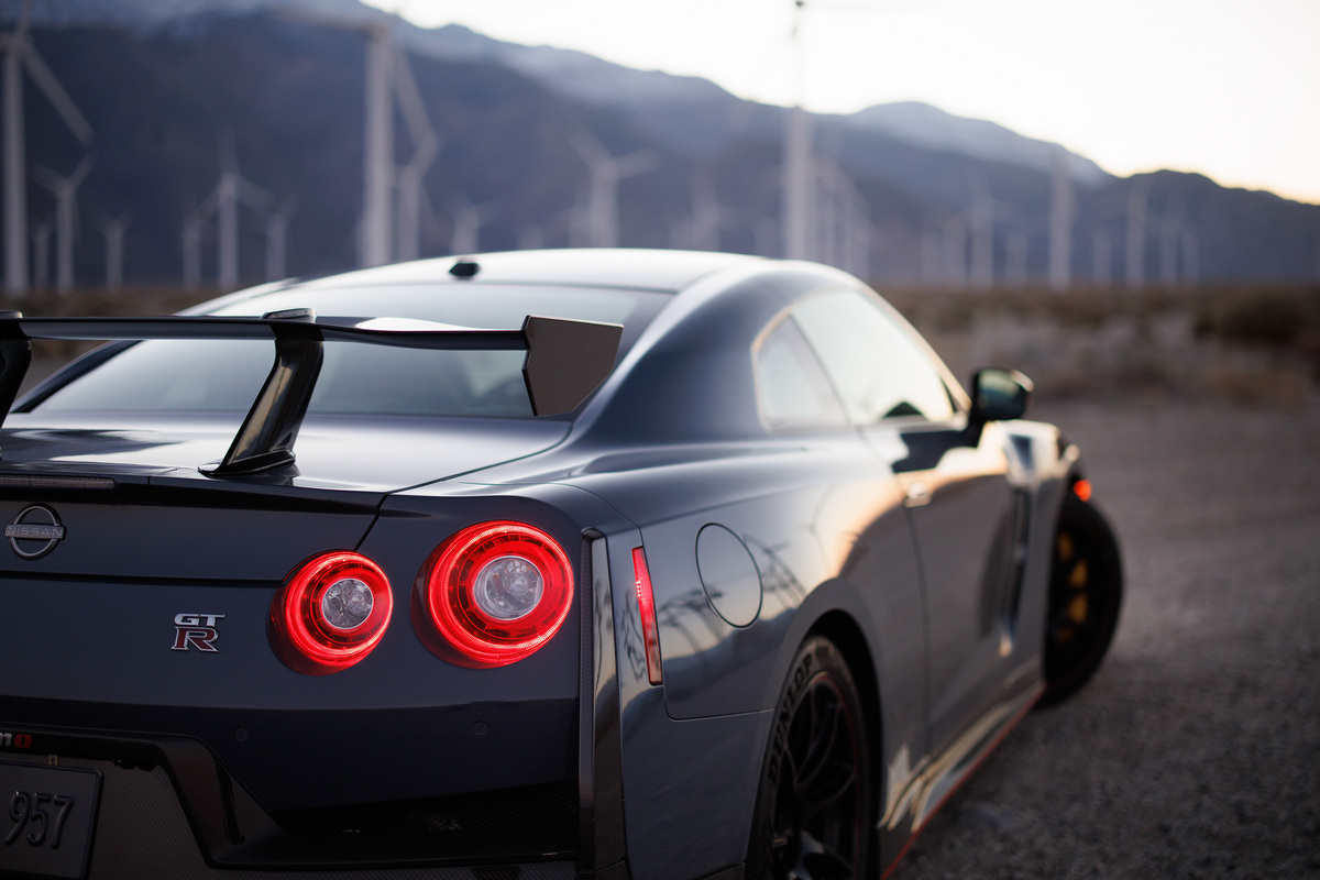 The 2024 Nissan GT-R Starts At $120,990