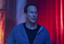 Patrick Wilson in Screen Gems INSIDIOUS: THE RED DOOR
