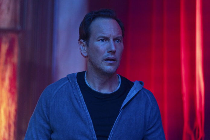 Patrick Wilson in Screen Gems INSIDIOUS: THE RED DOOR