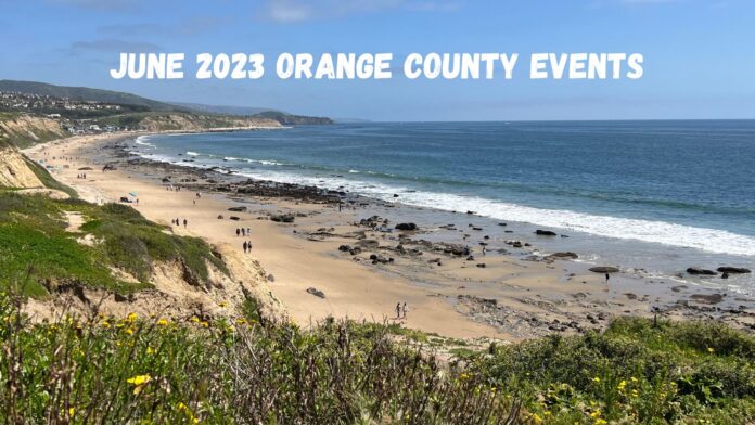 June 2023 Orange County Events (Photo by Julie Nguyen)