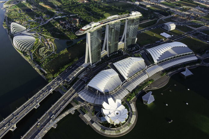 Marina Bay Sands