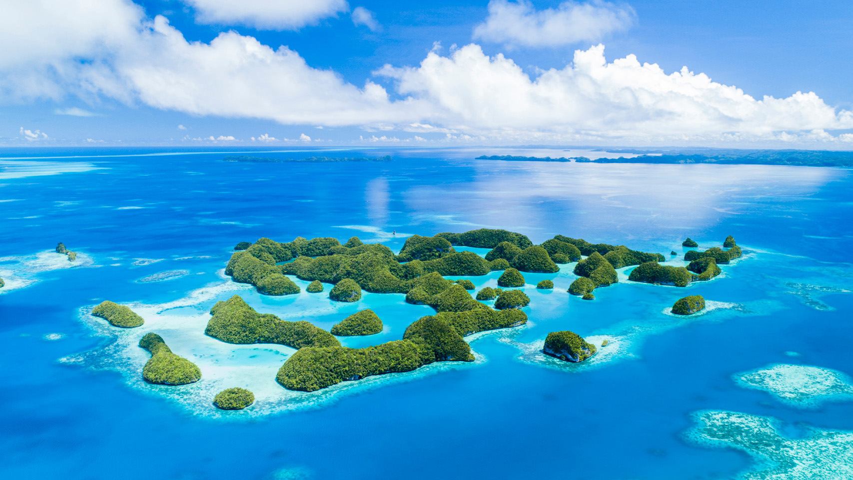 Discover Palau's Untouched Beauty with Four Seasons Explorer
