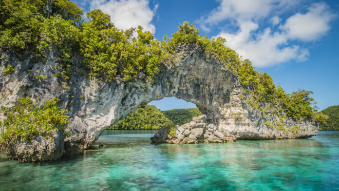 Discover Palau's Untouched Beauty with Four Seasons Explorer