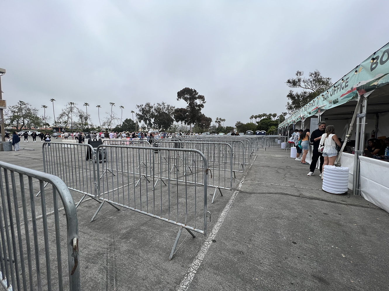 Palm Tree Music Festival in Dana Point, California (Photo by Julie Nguyen)