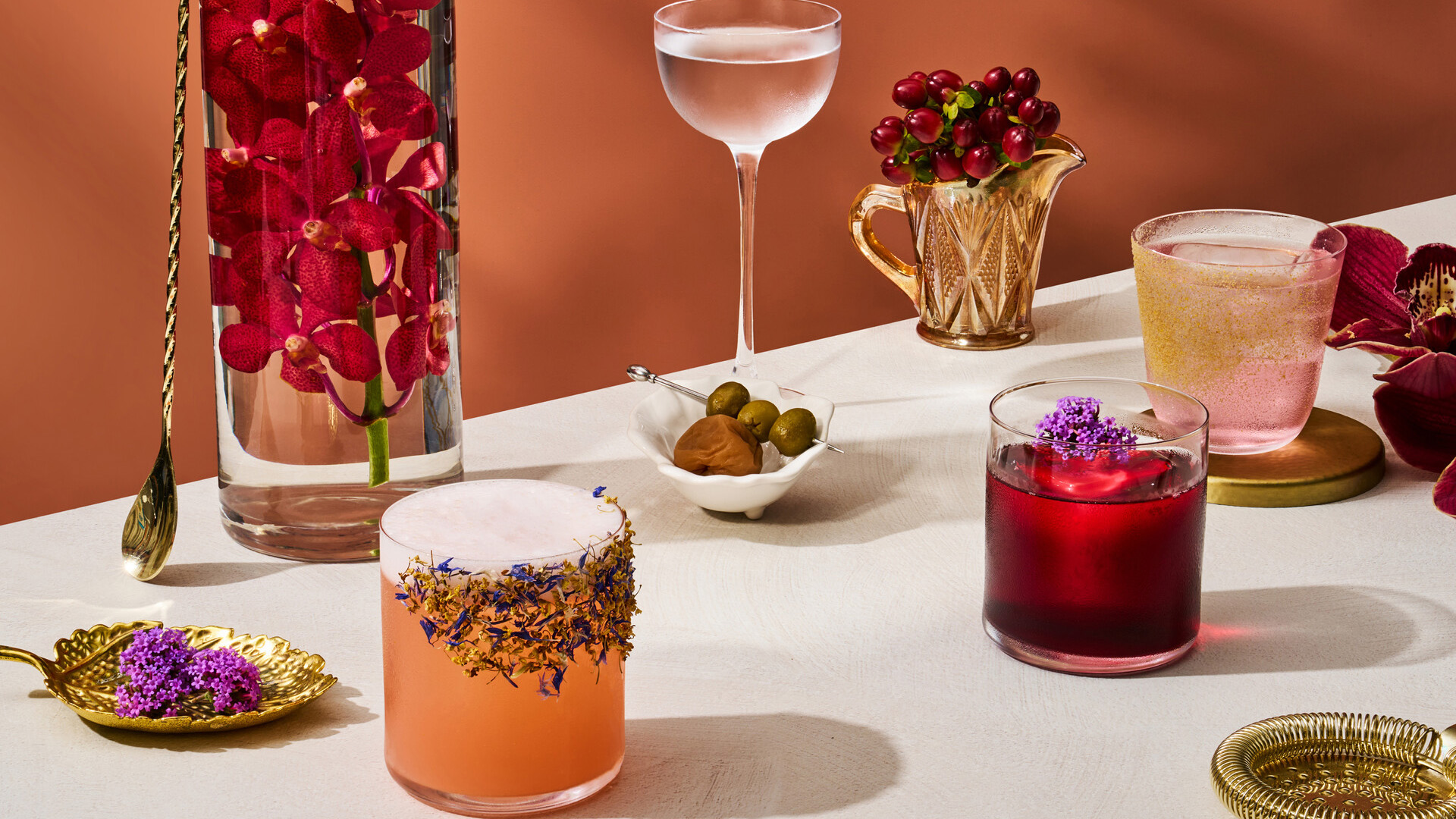 One-Ninety Bar at Four Seasons Hotel Singapore