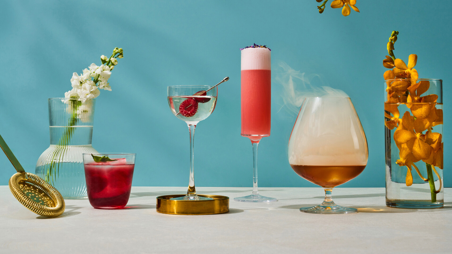 One-Ninety Bar at Four Seasons Hotel Singapore