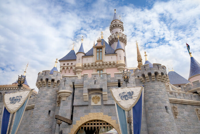 Disneyland Resort in Anaheim, California (Photo by Julie Nguyen)