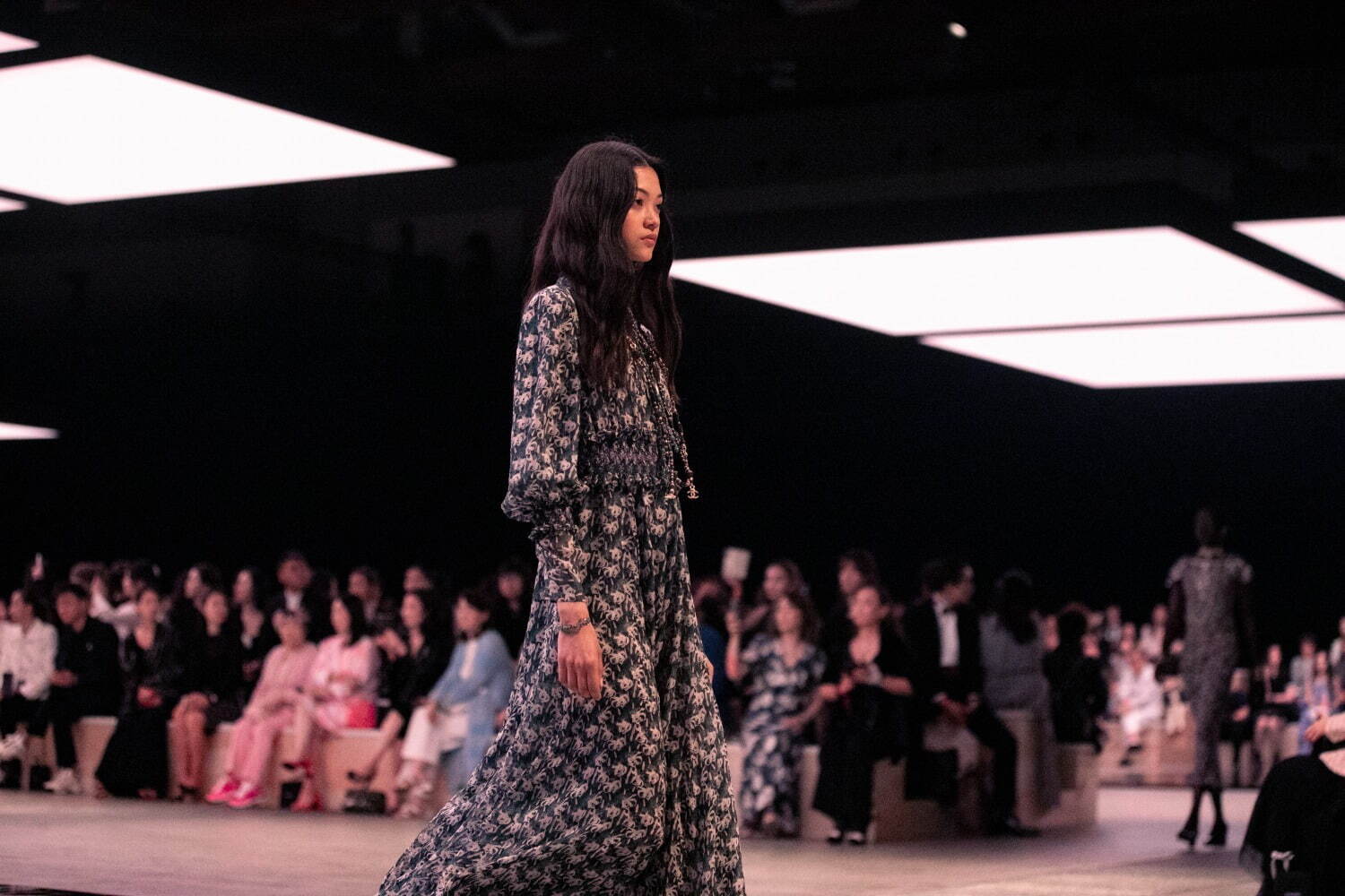 2022-23 CHANEL's Metiers d'Art Collection in Tokyo