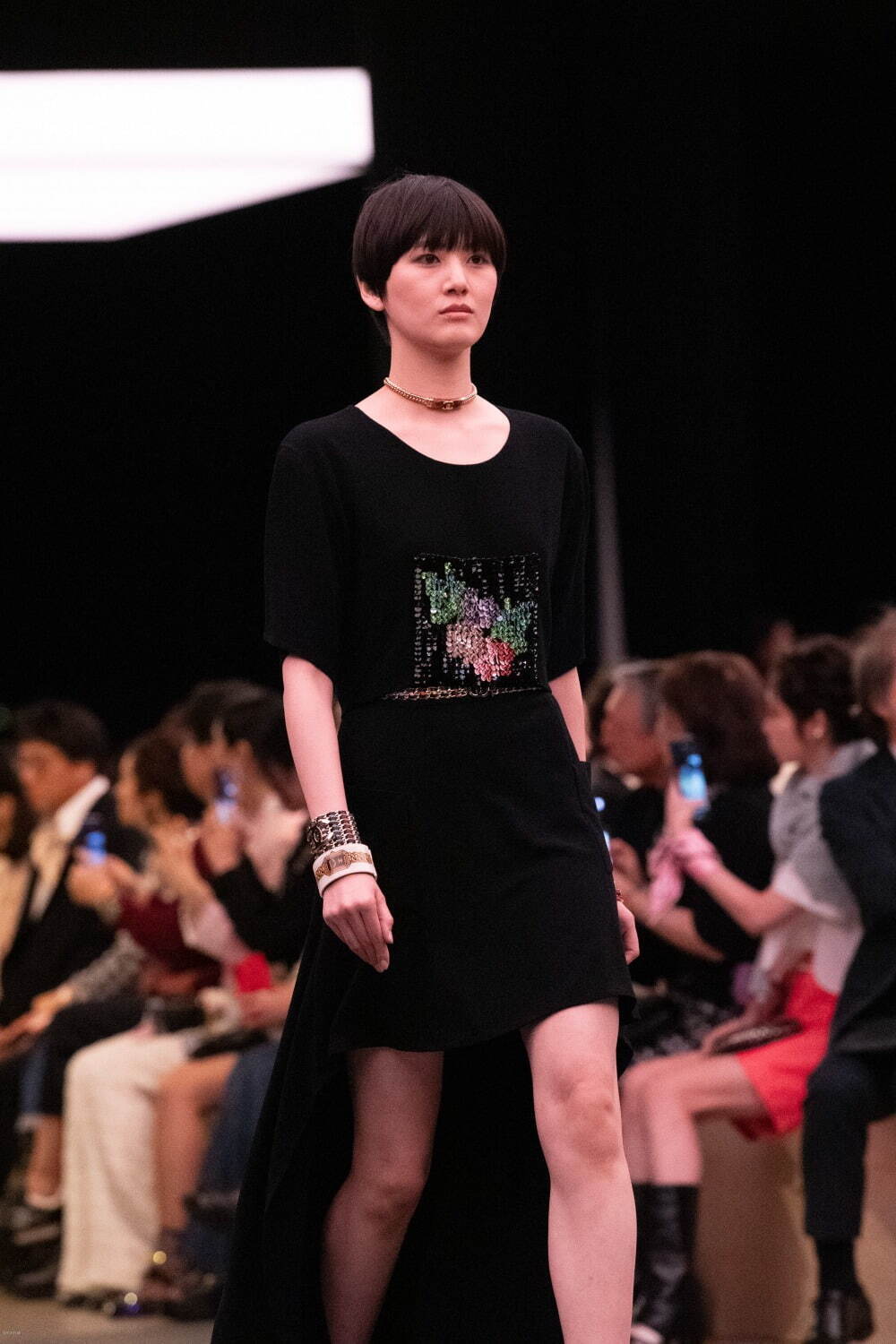 2022-23 CHANEL's Metiers d'Art Collection in Tokyo