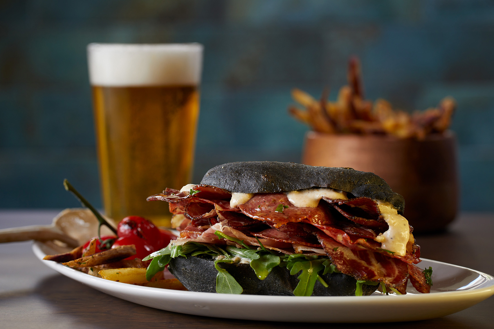 Experience Coastal Italian Cuisine at Olivine, Grand Wailea’s Newest