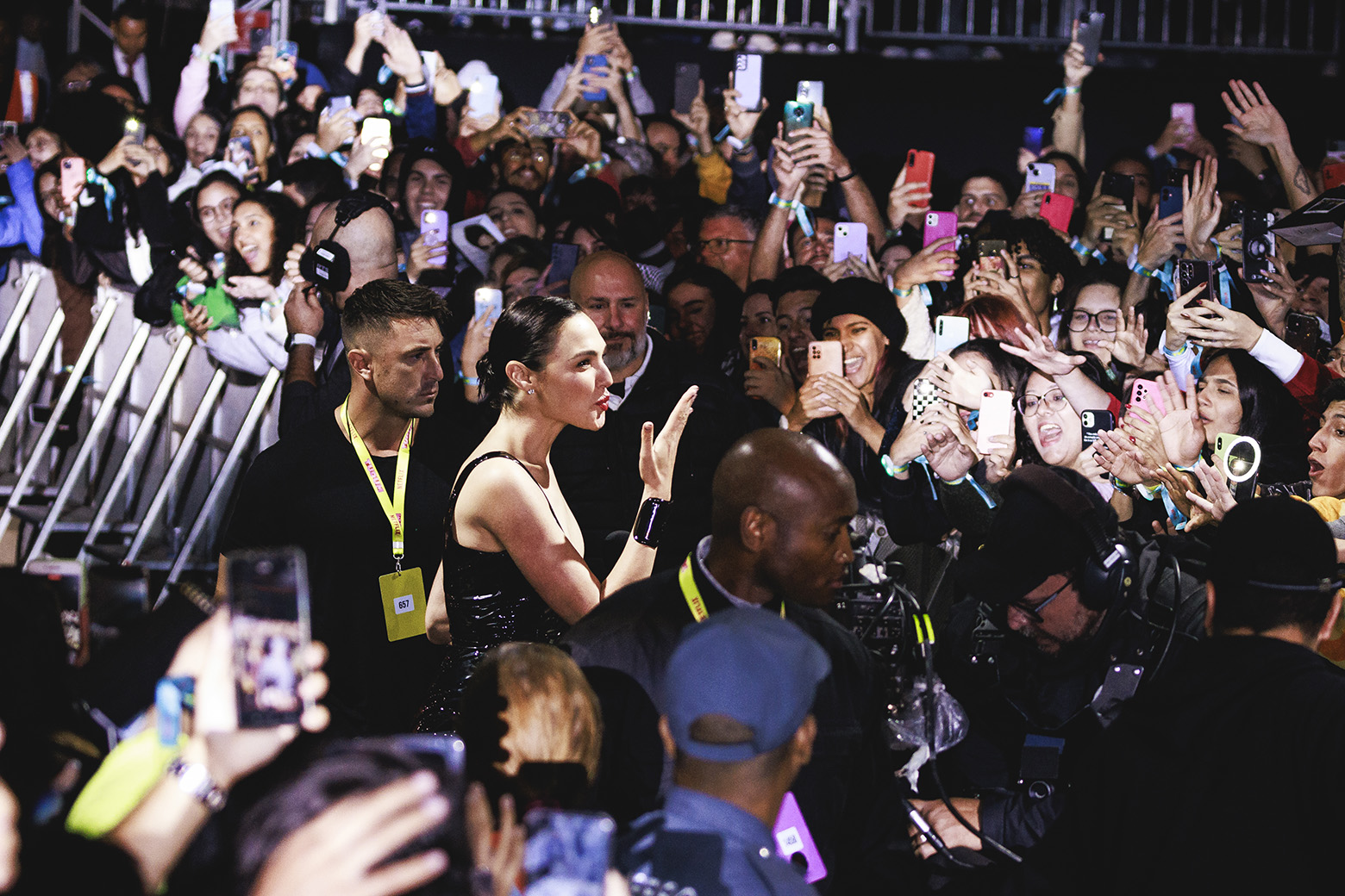 Gal Gadot - Netflix Tudum Global Fan Event in São Paulo