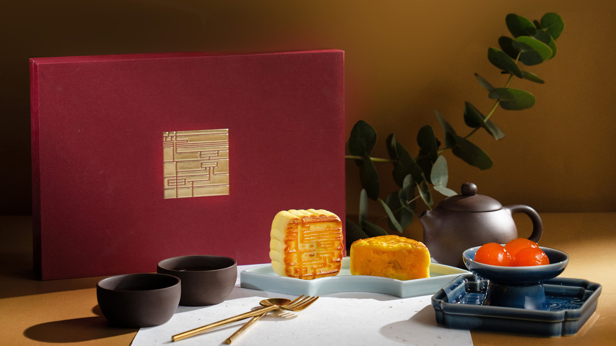 Four Seasons Hotel Hong Kong's 2023 Mooncake