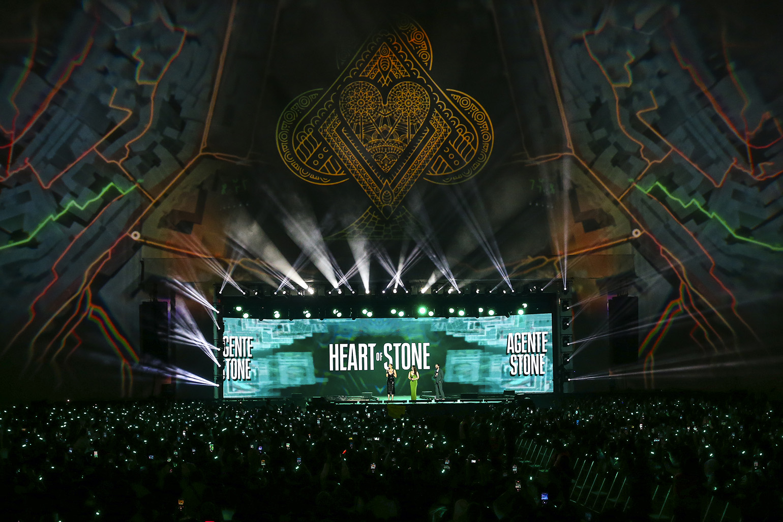 Heart of Stone - Netflix Tudum Global Fan Event in São Paulo