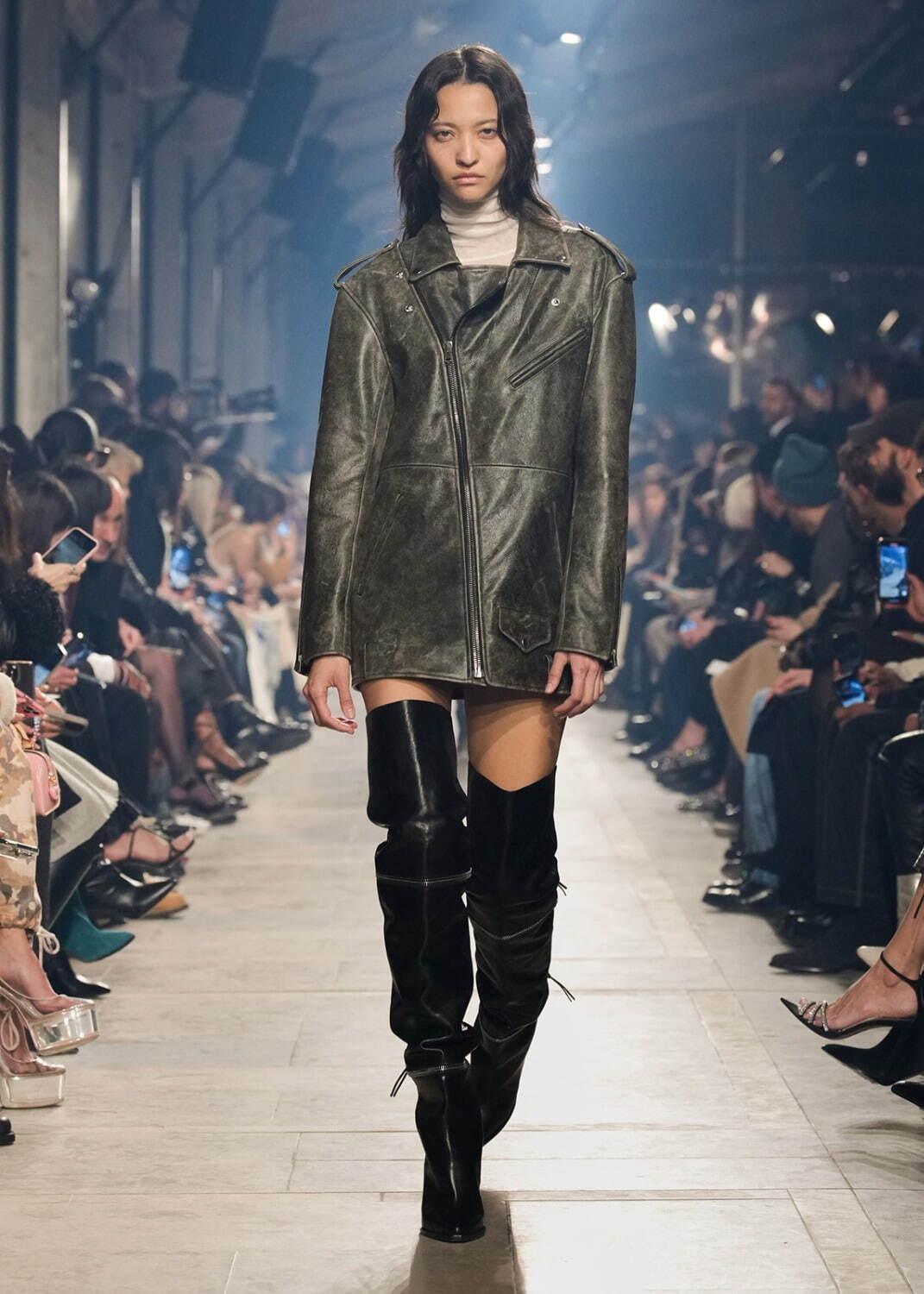 Isabel Marant Fall/Winter 2023-24 Collection