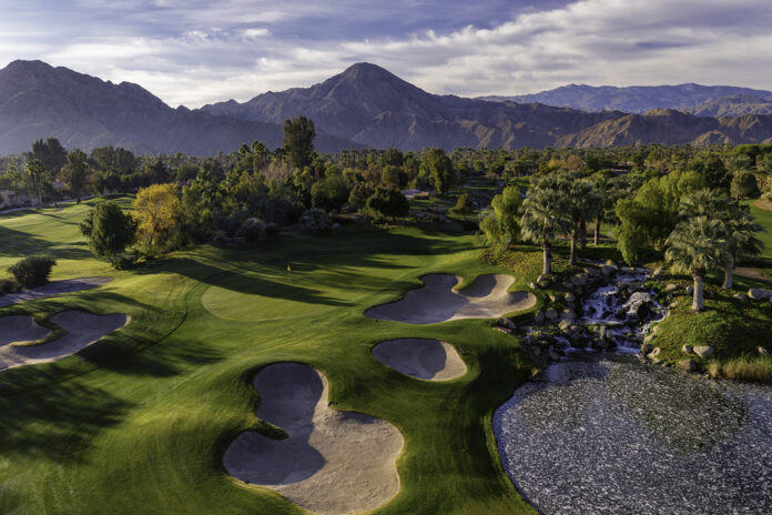 Indian Wells Golf Resort in Coachella Valley