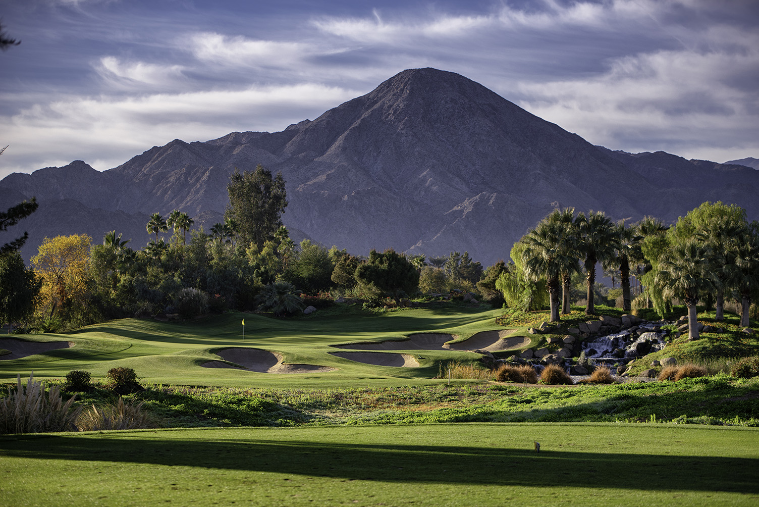 Indian Wells Golf Resort in Coachella Valley