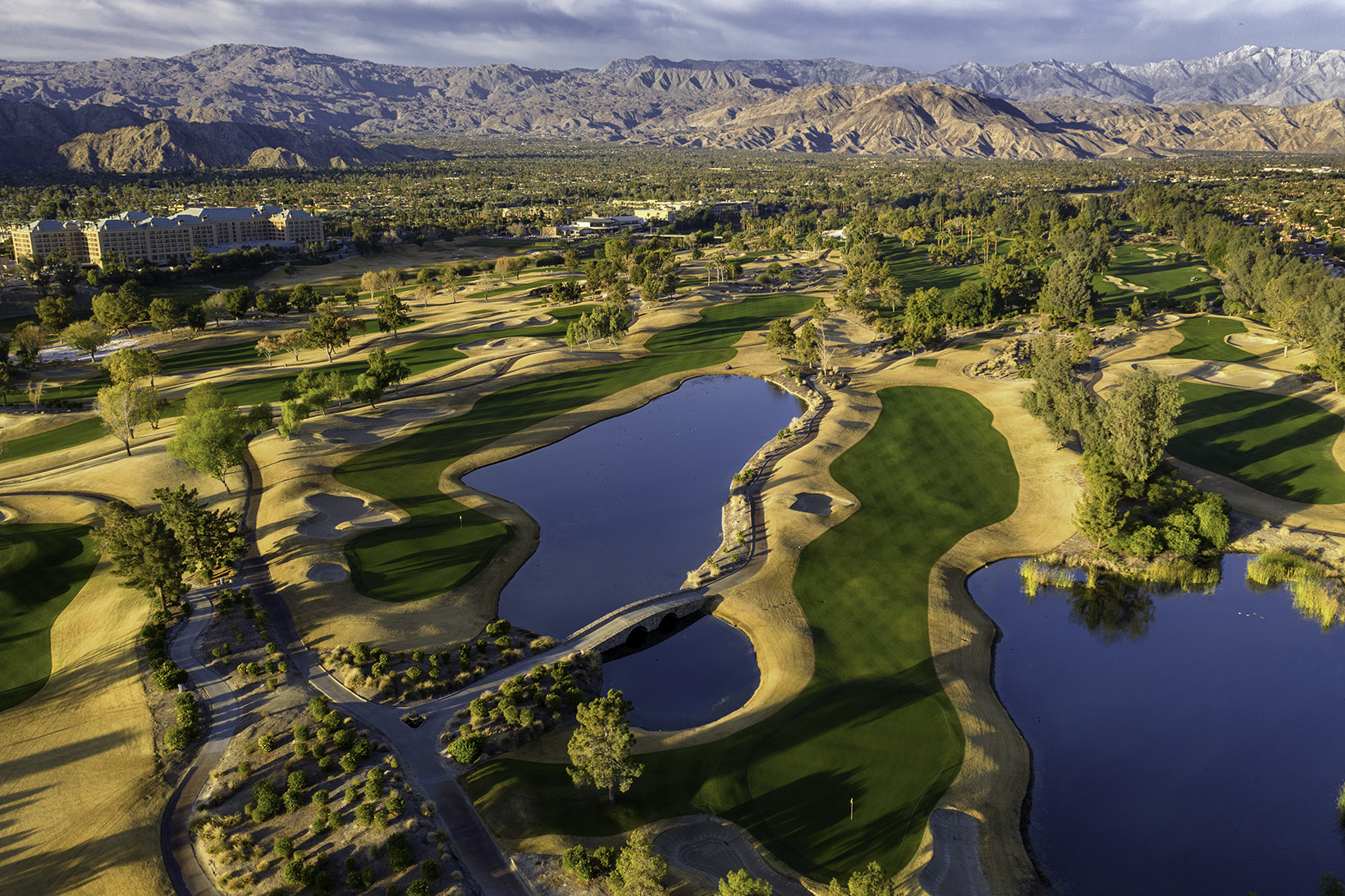 Indian Wells Golf Resort in Coachella Valley