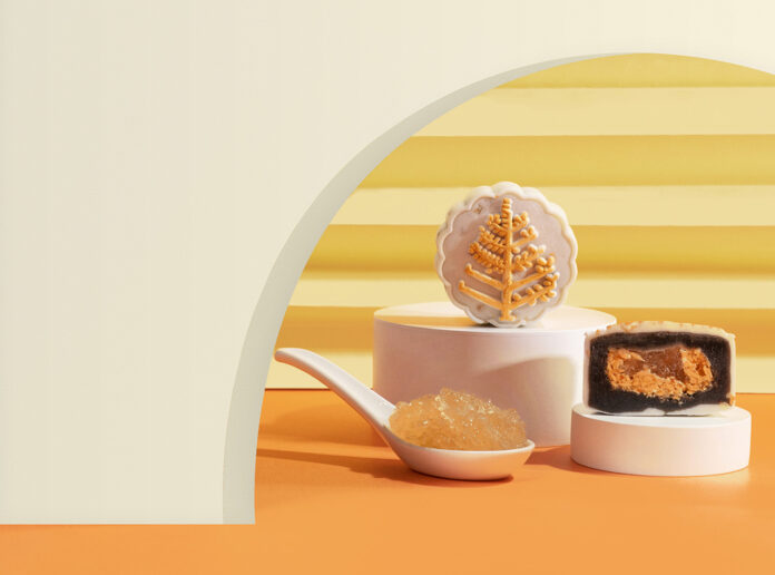 2023 Mooncakes from Four Seasons Hotel Kuala Lumpur