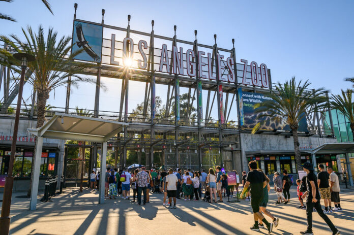 Los Angeles Zoo