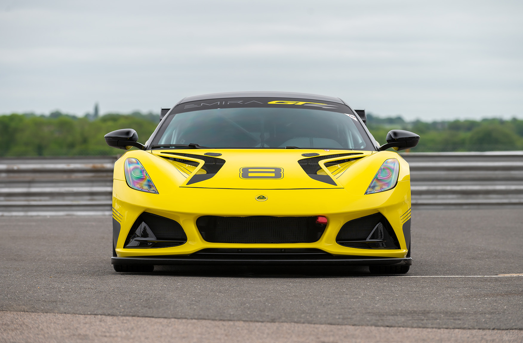 Lotus Emira GT4