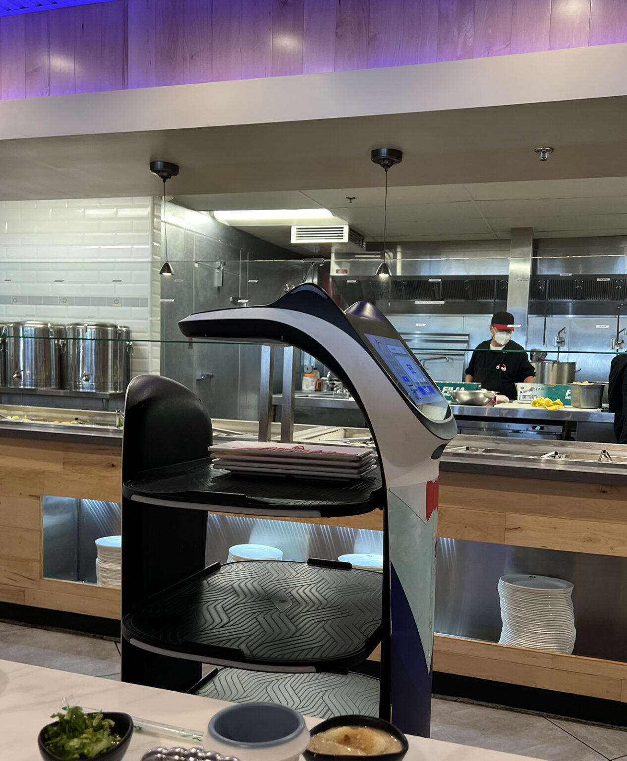 SNAP TASTE Innovation and Tradition Oishi Shabu Shabu’s Modern Twist