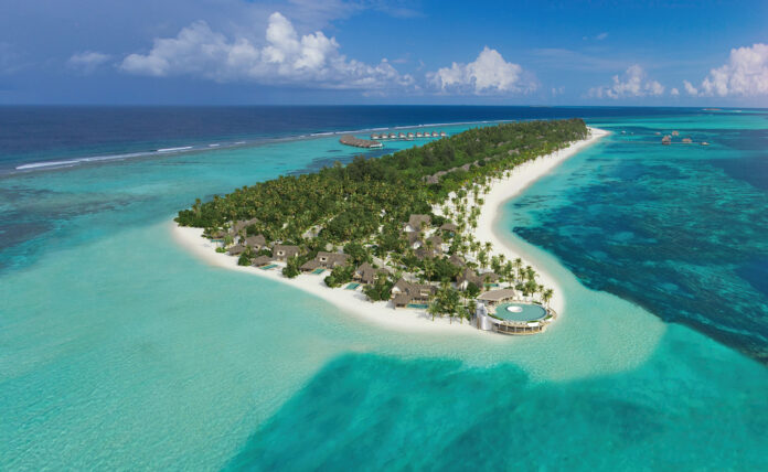 Six Senses Kanuhura in the Maldives