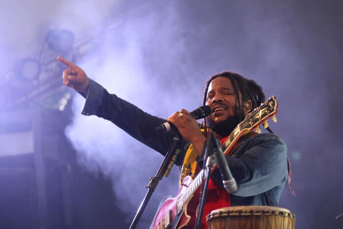 Stephen Marley Grammy-Winning Artist Stephen Marley Announces 'Babylon By Bus Summer Tour' in Summer 2023